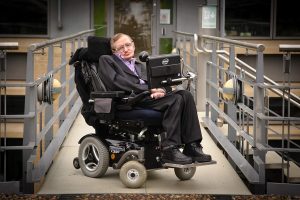 Stephen Hawking dan Perenungan Alam Semesta