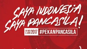 Haruskah Kita Mengatakan Saya Pancasila?