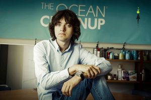 Boyan Slat: Pemuda Pembersih Samudera Pasifik