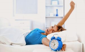 Ritual untuk Bangun Pagi