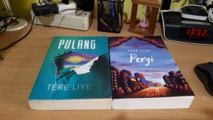Antara Pulang dan Pergi