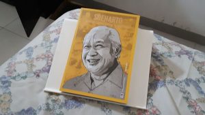 Pelengkap Keping Sejarah Pada Seri Buku Tempo: Soeharto