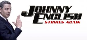 Setelah Menonton Johnny English Strikes Again