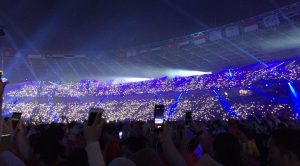 Pengalaman Menjadi Volunteer Asian Games (Closing Ceremony)