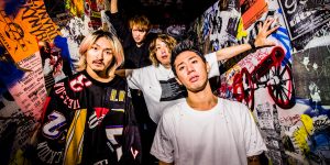 Shout It Out Now!: One OK Rock