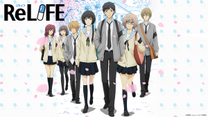 Mengulang Masa Sekolah Ala ReLIFE