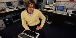 Bill Gates dan Sumpah Pemuda