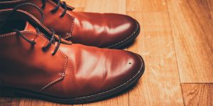 Setitik Debu di Ujung Sepatumu