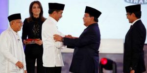 Setelah Menonton Debat Capres Pertama