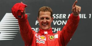 Idola Bernama Michael Schumacher