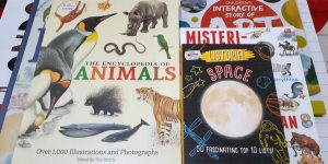 Bacaan untuk Anakku Kelak