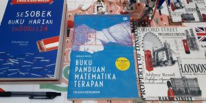 Filsafat Matematika Pada Buku Panduan Matematika Terapan
