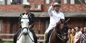 Jokowi dan Prabowo Sama-Sama Putra Terbaik Bangsa