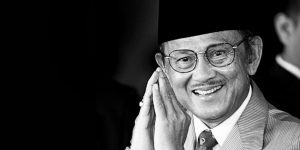 Mengenang Eyang Habibie