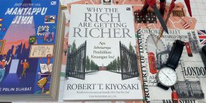 Pendidikan Keuangan Pada Why the Rich are Getting Richer