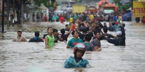 Banjir Jakarta Salah Siapa?