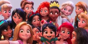 Evolusi Princess Disney