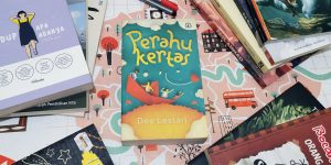 Setelah Membaca Perahu Kertas