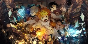 Ternak Manusia Ala The Promised Neverland