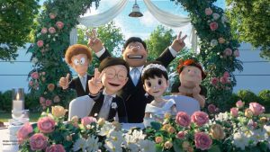 Setelah Menonton Stand By Me Doraemon 2