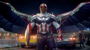 Setelah Menonton The Falcon and the Winter Soldier (Bagian 1)