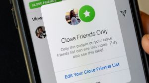 Berbincang Sedikit tentang Close Friend
