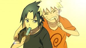 Memaknai Kesepian Ala Naruto dan Sasuke