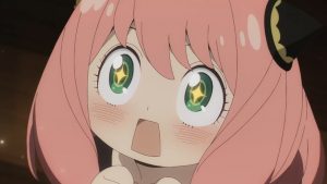 Mencuri Panggung ala Anya Forger di Spy X Family