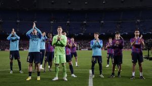 Liga Malam Jumat Rasa Liga Champion