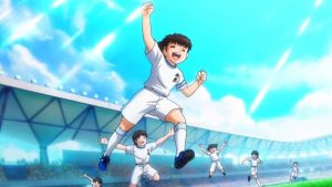 Captain Tsubasa dan Impian Jepang untuk Juara Piala Dunia