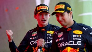 Keegoisan Seorang Max Verstappen