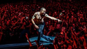 20 Lagu Terbaik Linkin Park Versi Saya