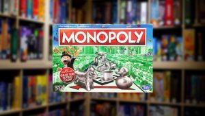 Koleksi Board Game #1: Monopoly