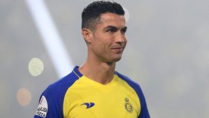 Siapa yang Menyangka Ronaldo akan Main di Al Nassr?