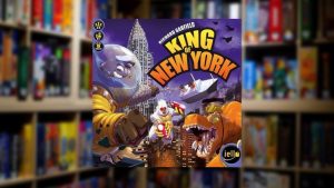 Koleksi Board Game #6 King of New York