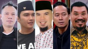 Ketika Para Artis Terjun ke Dunia Politik