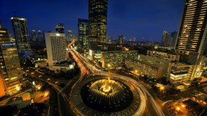 Saya Berlibur ke Jakarta Selama 5 Hari (Bagian 1)