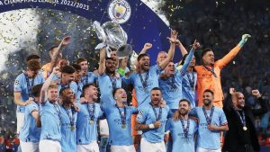 Manchester City Memang Terlalu Tangguh Musim Ini