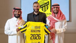 Benarkah Arab Saudi Merusak Sepak Bola?