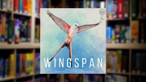 Koleksi Board Game #8: Wingspan