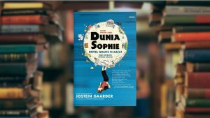 [REVIEW] Setelah Membaca Dunia Sophie: Novel Grafis Filsafat
