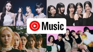 Bagaimana Algoritma YouTube Music Membuat Saya Menyelami K-Pop