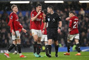 Biasakan Nonton MU Sampai Habis, LOL