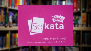 Koleksi Board Game #14: Kakartu Se-kata