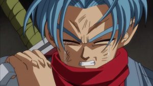 Karakter Paling Sial di Dragon Ball adalah Future Trunks