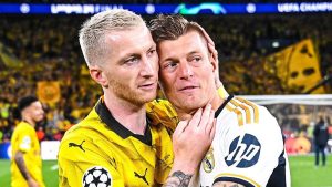 Kado Manis untuk Kroos, Kado Pahit untuk Reus