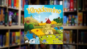 Koleksi Board Game #19: Kingdomino