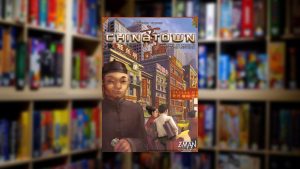 Koleksi Board Game #22: Chinatown