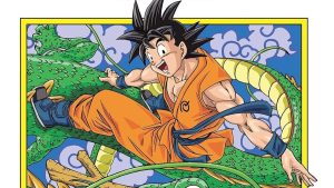 Saya Memutuskan untuk Mengoleksi Komik Dragon Ball Super