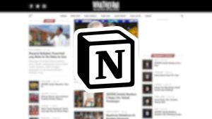 Saya Menggunakan Notion untuk Mencatat Progres Artikel Whathefan